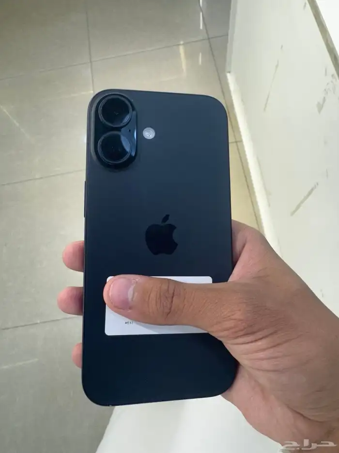 ايفون 16 مبند سناب 0