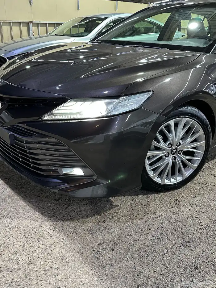 تويوتا كامري 2020 قراندي فل كامل 5