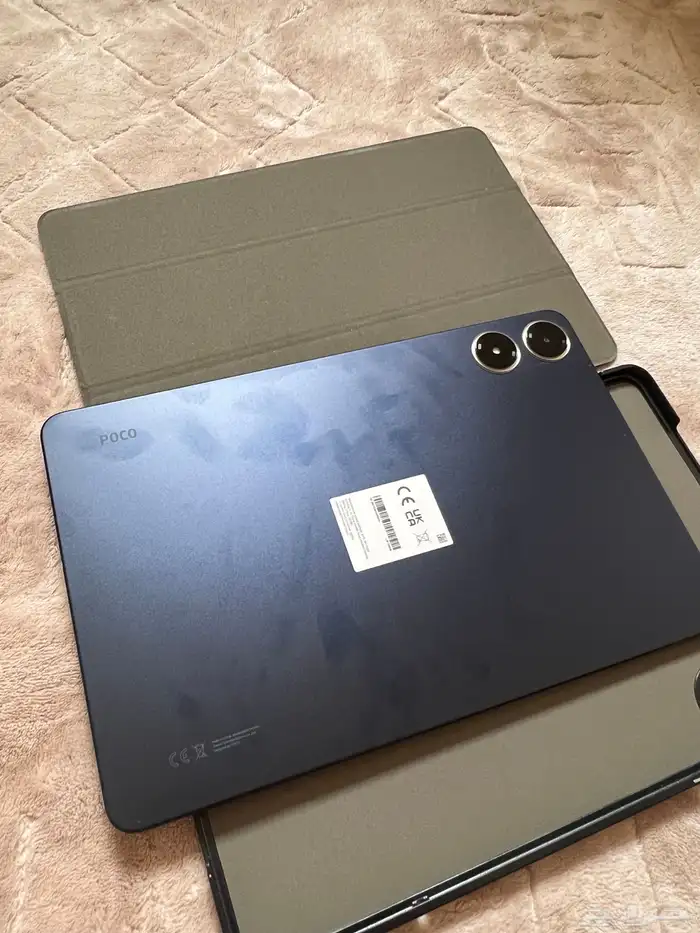 (الحد 900)poco pad 12inc اخو الجديد ايباد بوكو باد 1