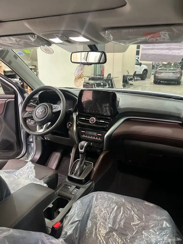اوربان كروزر جي ال اكس URBAN CRUISER GLX 2026 5