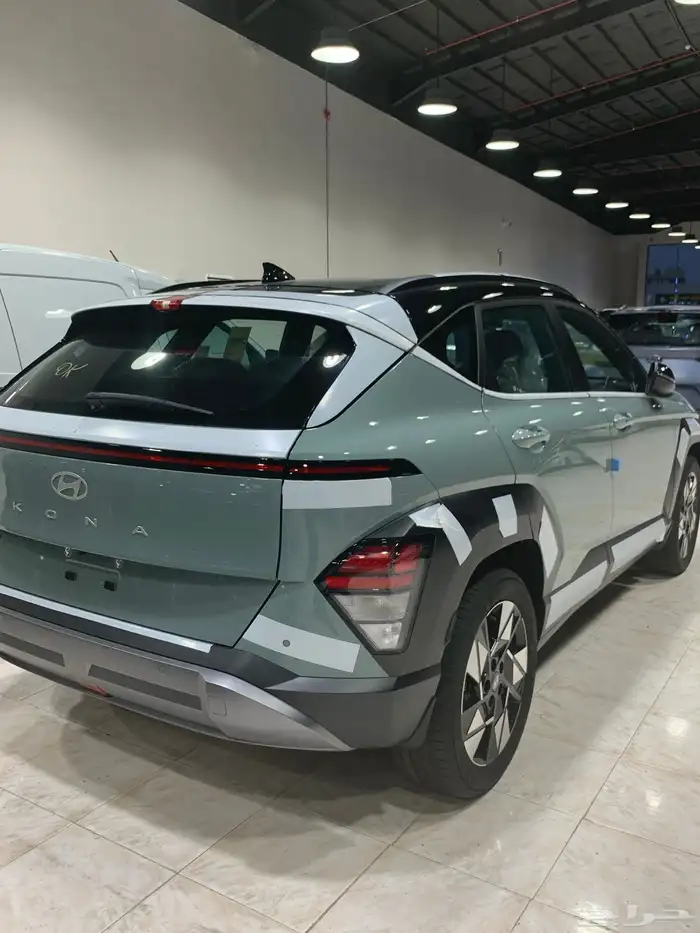 كونا كمفورت 2025 3