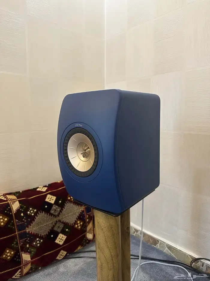 سماعات KEF LS50 Meta Bookshelf 0
