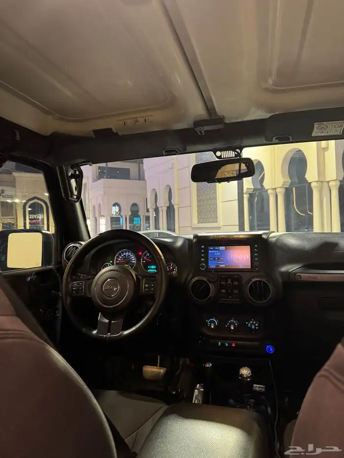 رانجلر 6
