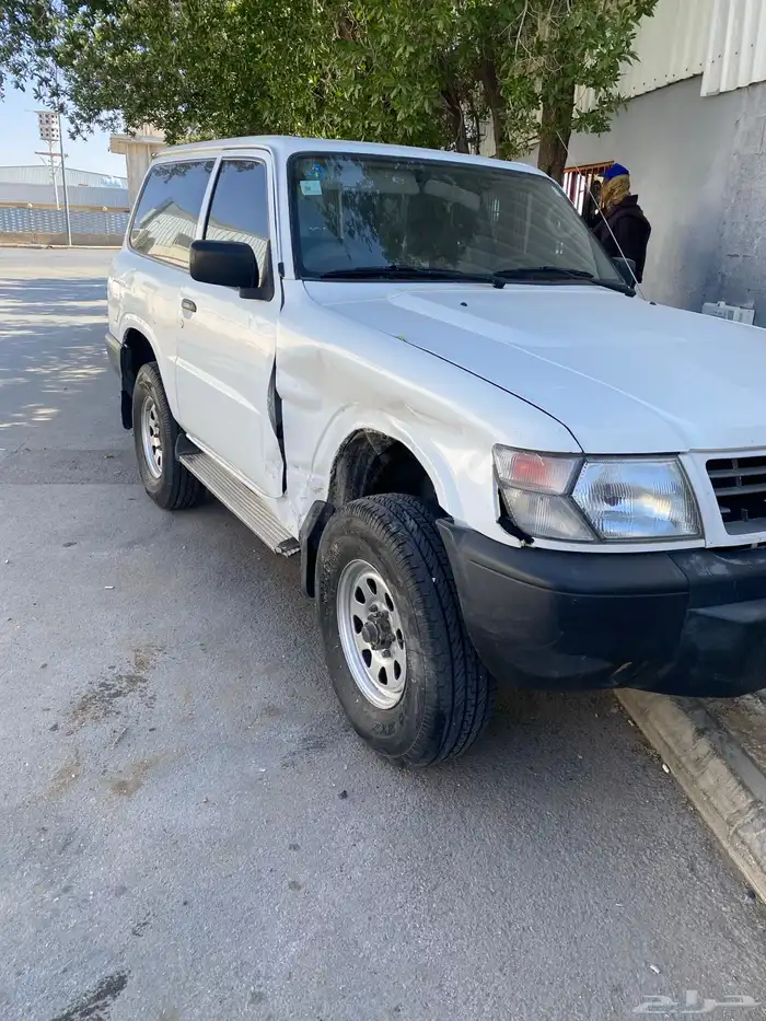باترول 98 ربع مجدد ومفحوص جاهز للنقل 22