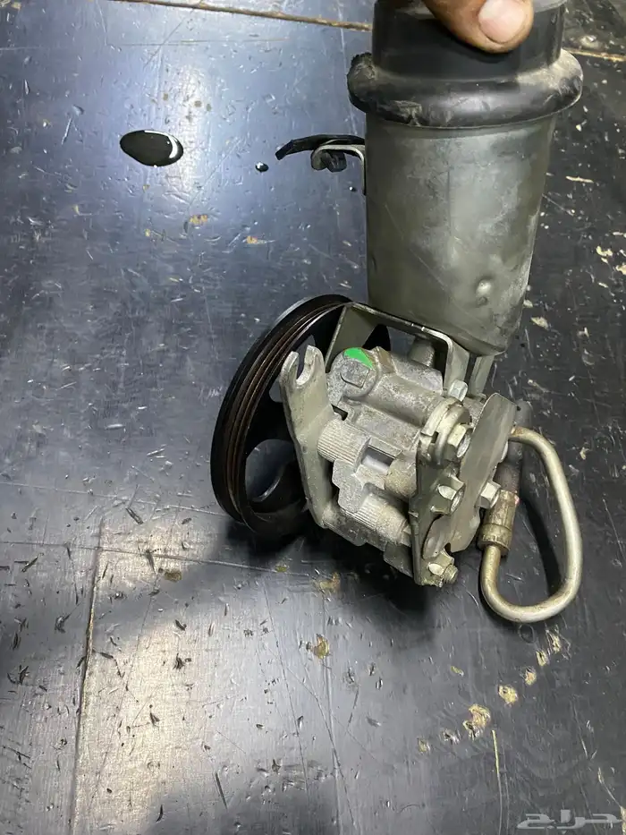 علبه دركسون فوق كورلا و ايكو من 2001 3