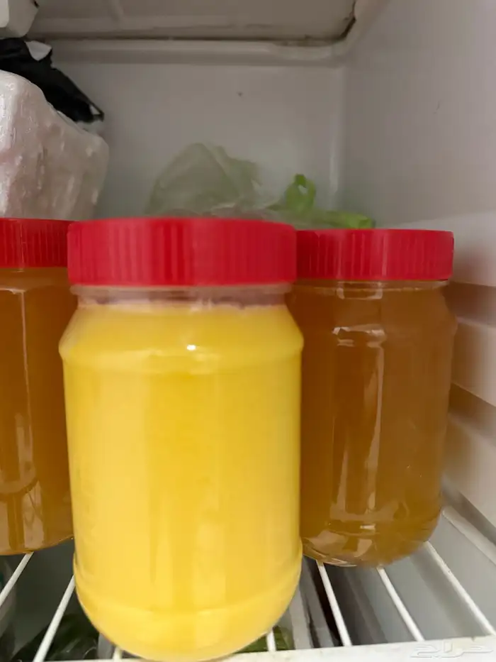 سمن بقر طبيعي 0