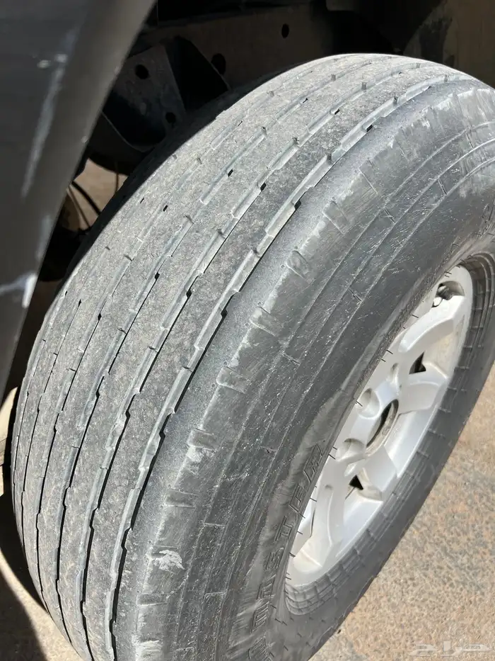 بالون ديرو 900. جنط17نظيفه جدا 2