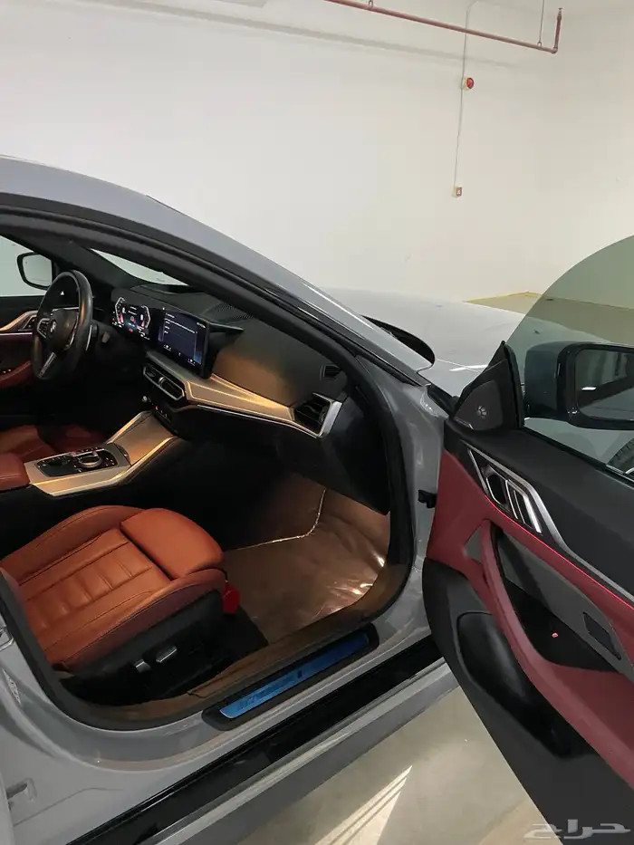 للبيع BMW- 430i - Kit M - 2024 33