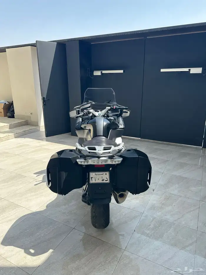 2022 BMW R1250 RT 2
