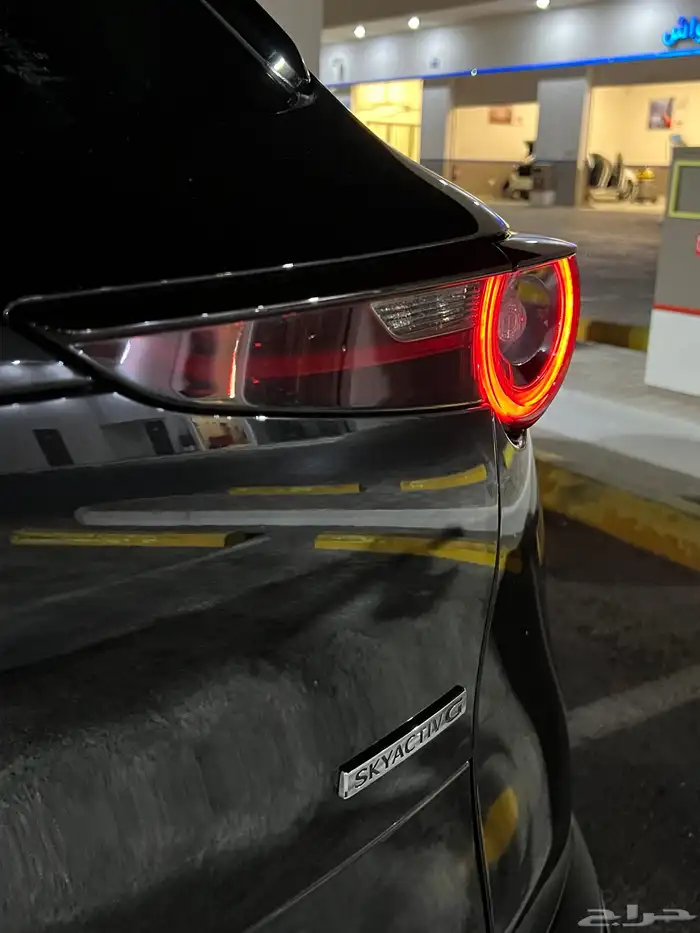 مازدا CX30 سعودي وارد الحاج حسين علي رضا 2022 28
