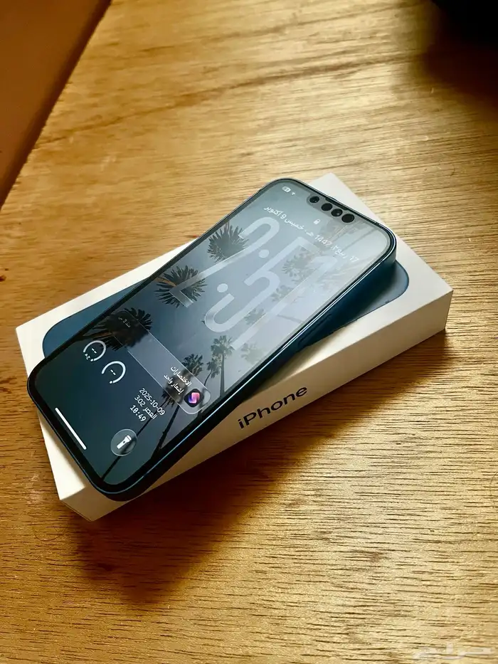 ايفون 13 العادي 128 0