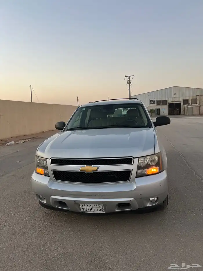 تاهو 2013 سعودي LT وارد الجميح 0