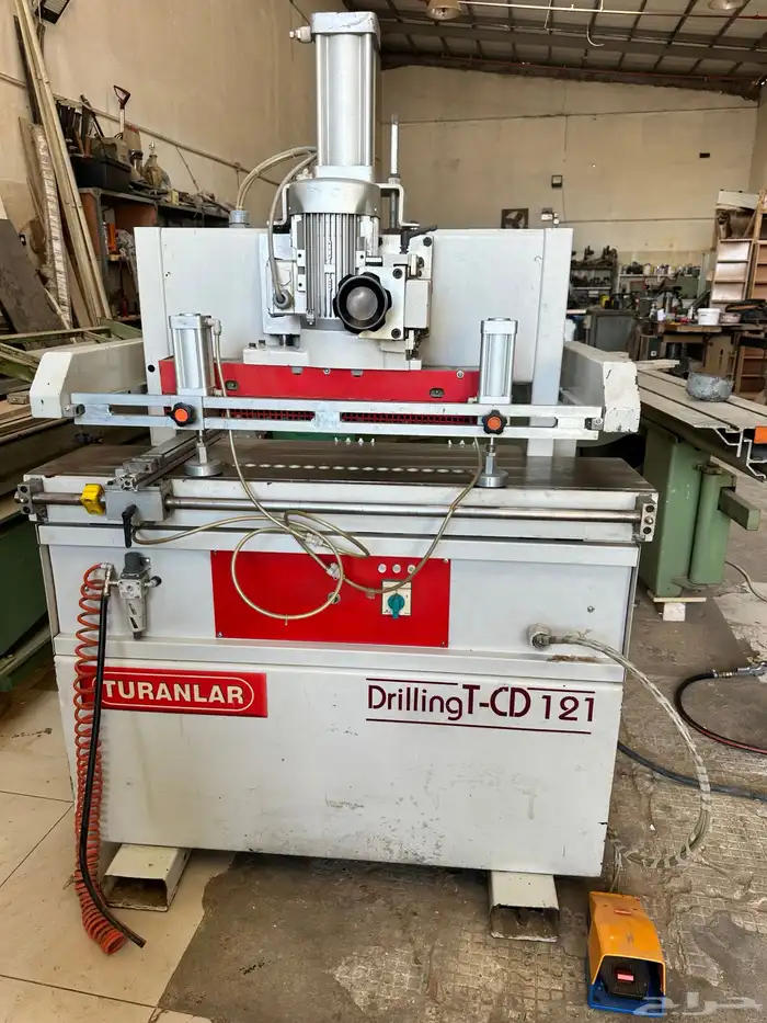 معدات ومكاين نجارة 4