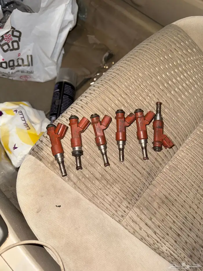 بخاخات اوريون حمراء 0