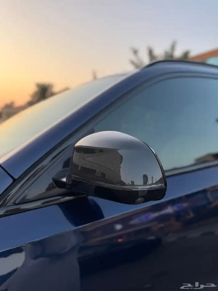 بي ام X6 سعودي الناغي نظيف جدا 3