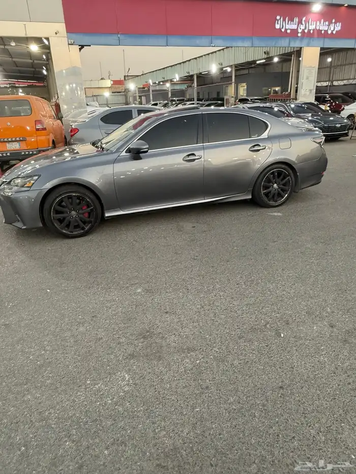 لكزس GS 250 موديل 2015 3