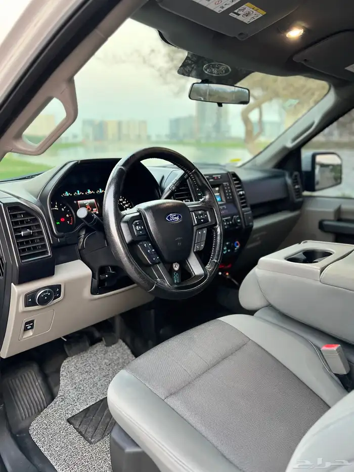 فورد F150 غمارة 5.0 قمة النظافة 2018 سعودي وكالة 22