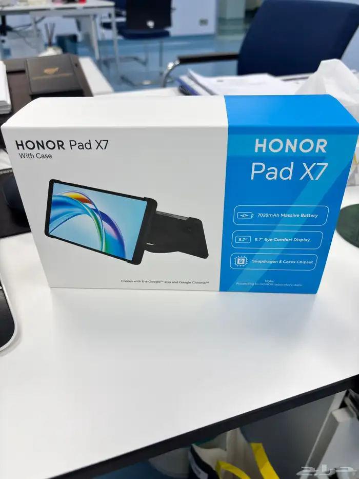 هونر باد honor pad x7 0