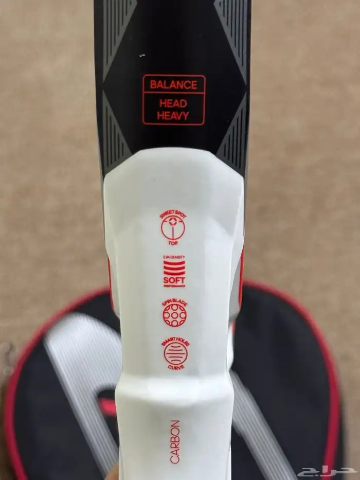 Adidas Metalbone Carbon 3.4 padel Racket 2025 2