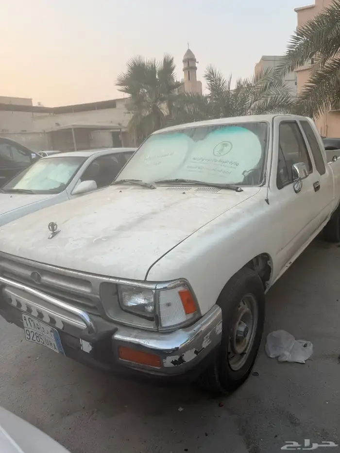 هايلكس 1993 3