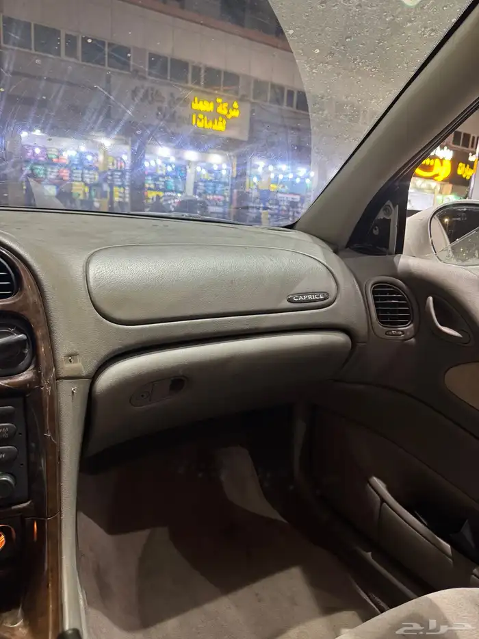 كابرس 2002 ls ماشي 39 الف فقط 8