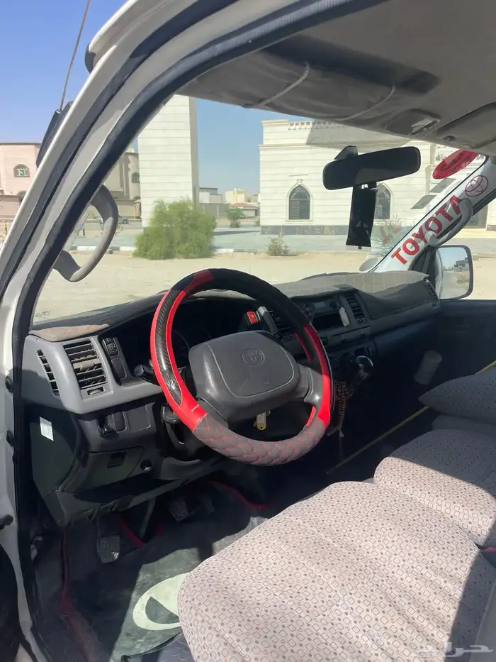 باص هايس ديزل2011 6