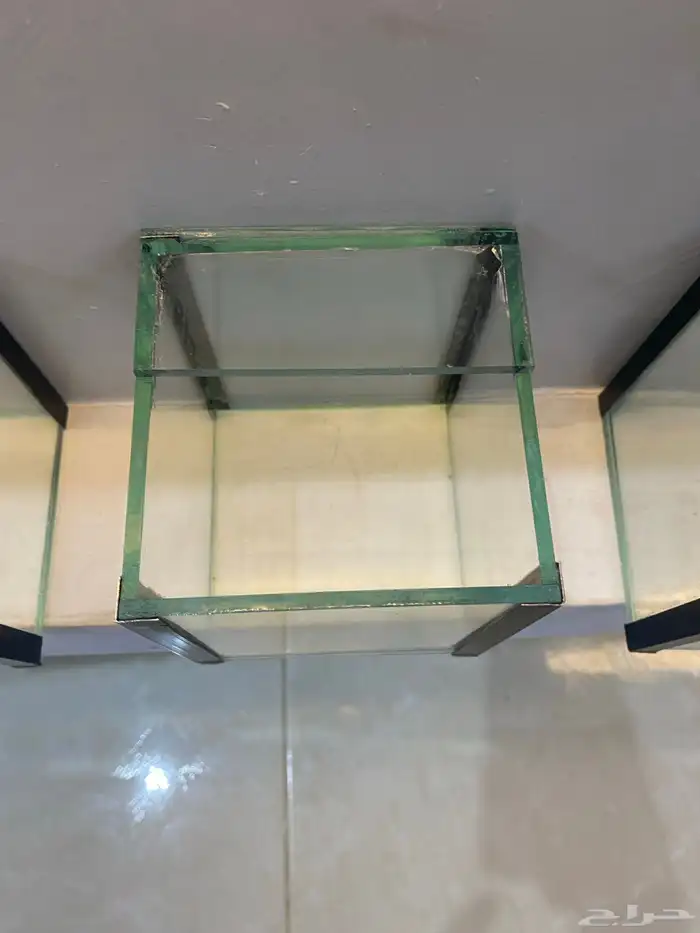 احواض سمك فايتر زجاج 2