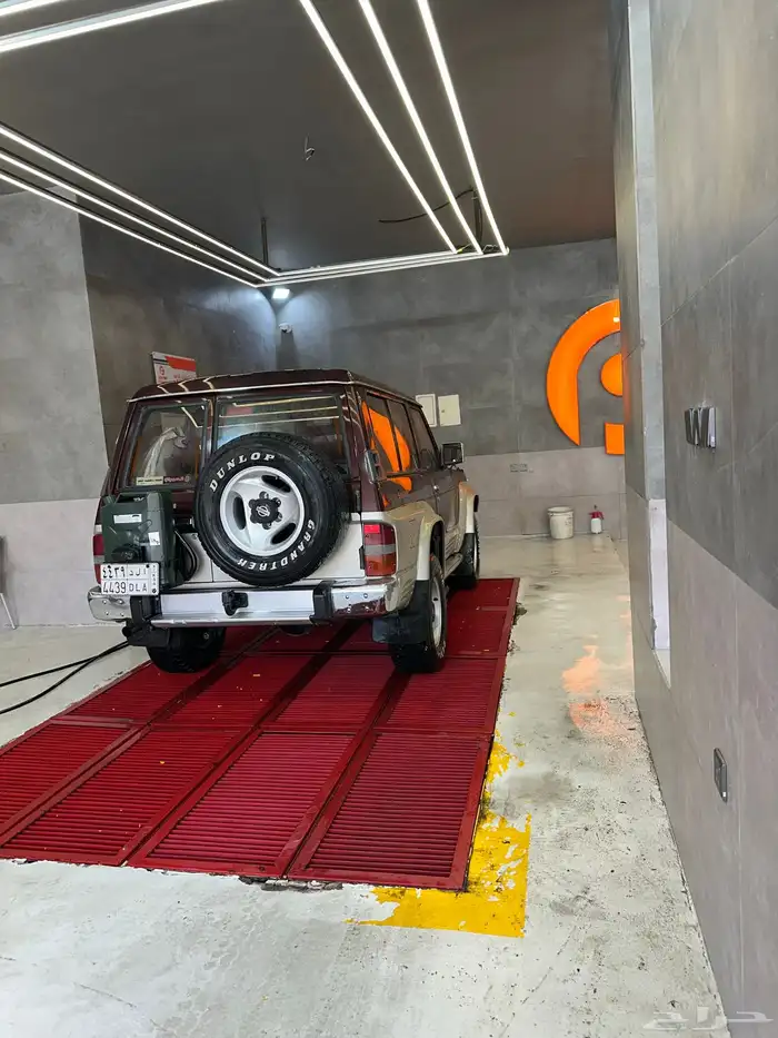 باترول سفاري 96 54