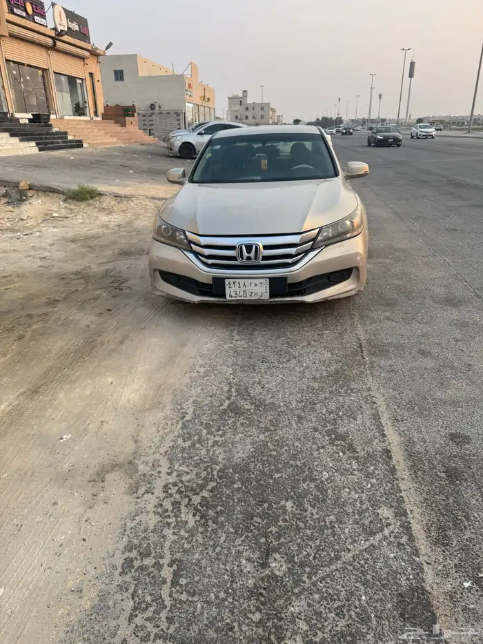 اكورد موديل 2016 1