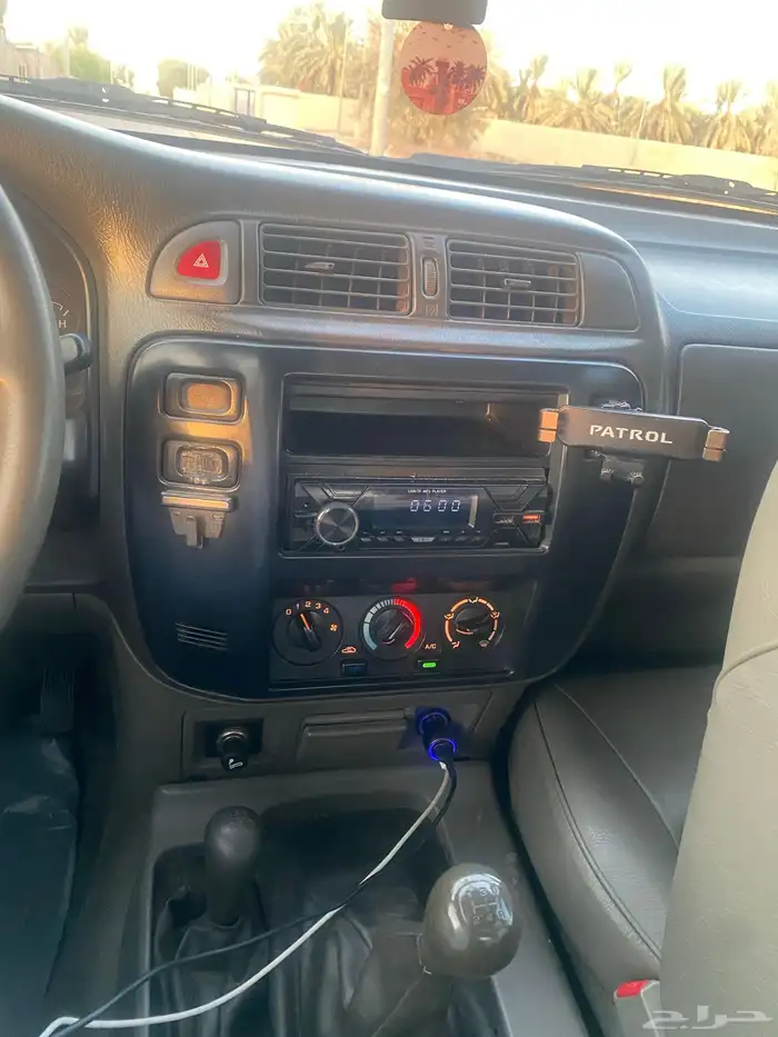 باترول 98 ربع مجدد ومفحوص جاهز للنقل 1
