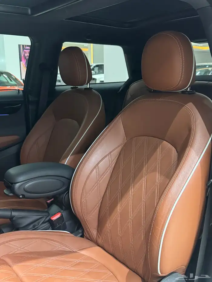 ميني كوبر s 3