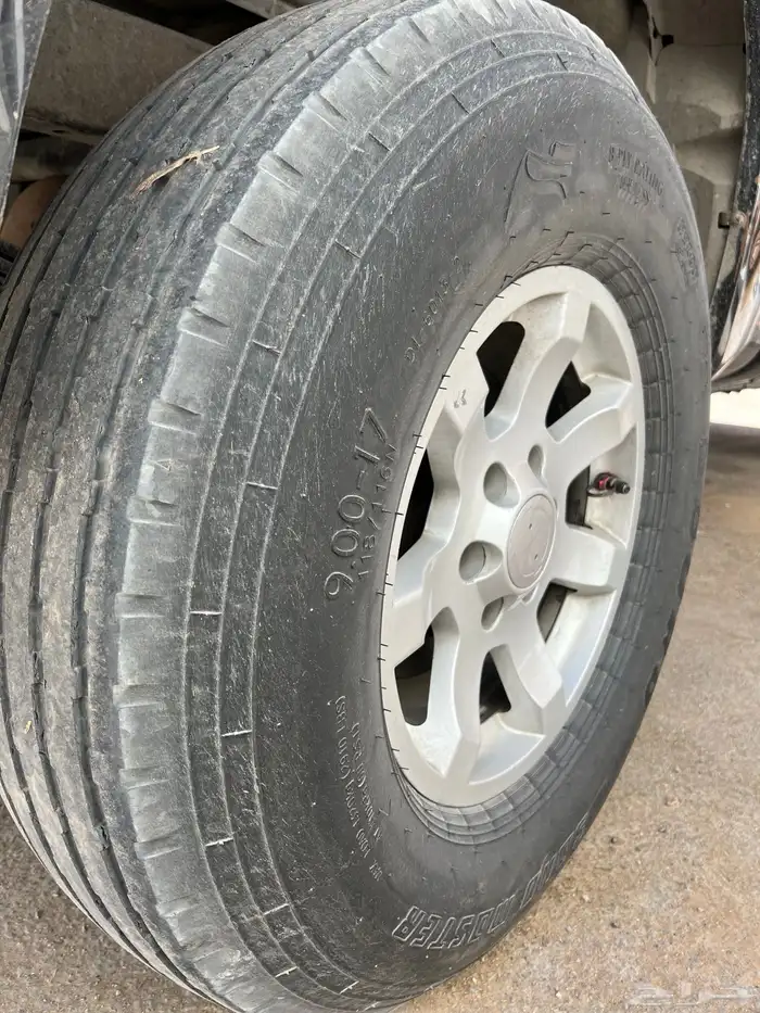 بالون ديرو 900. جنط17نظيفه جدا 5