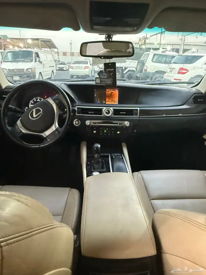 لكزس GS 250 موديل 2015 13