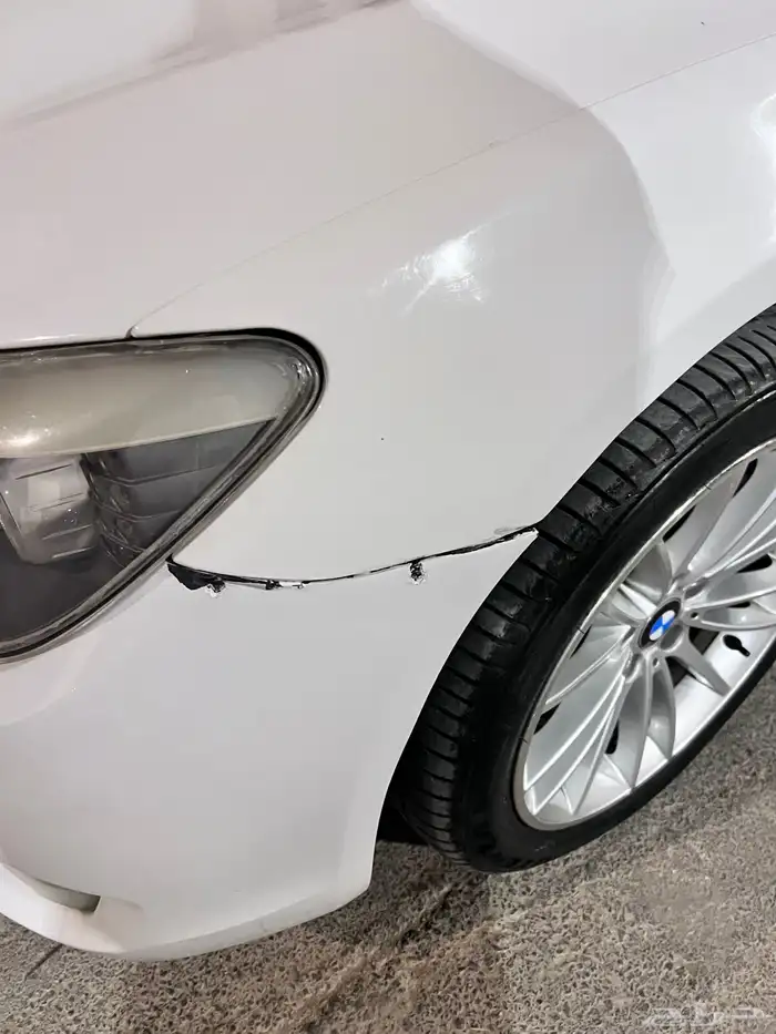 2010 BMW 740Li 9