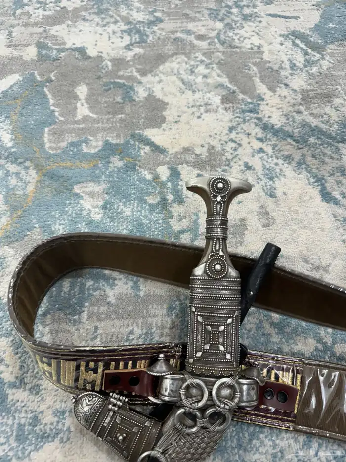 خنجر زراف ام تاج 0