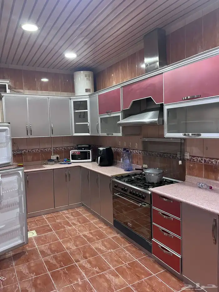 مطبخ   ثلاجة 8