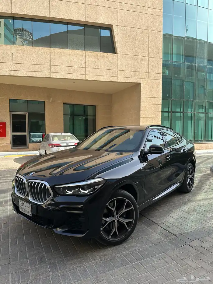 BMW X6 2023 7