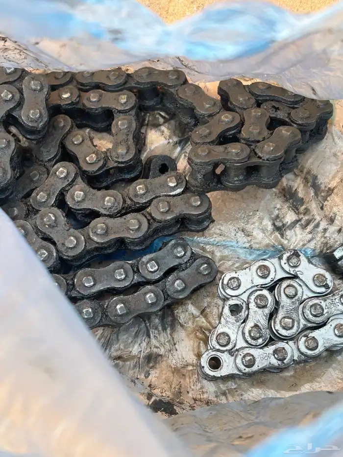 جنزير دباب 0