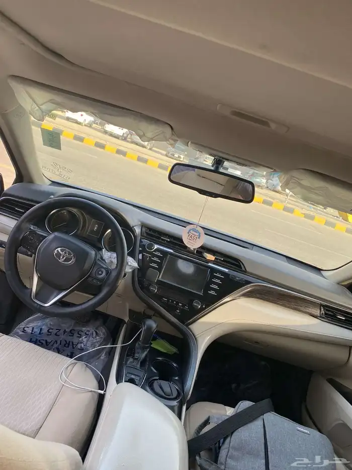 كامري موديل 2020 GLE 5