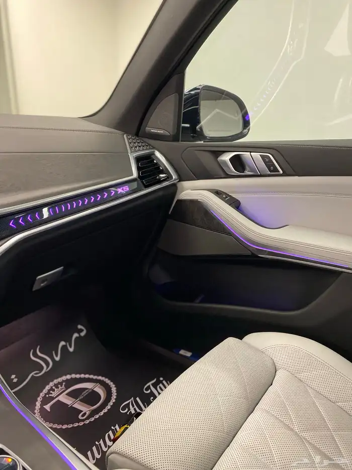 بي ام دبليو X5 M kit 12