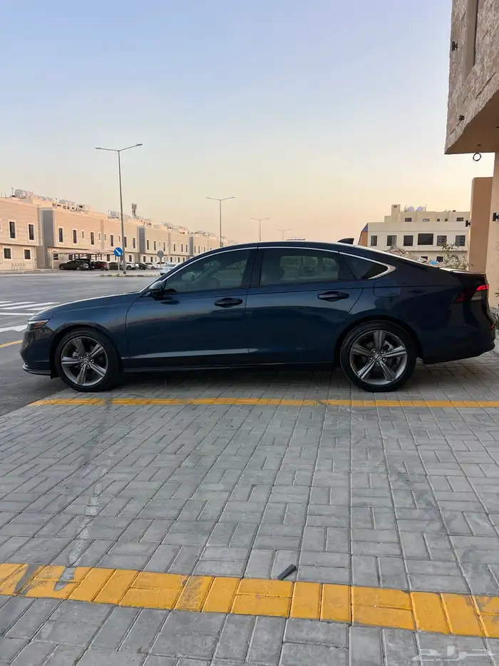 هوندا اكورد موديل 2024 3