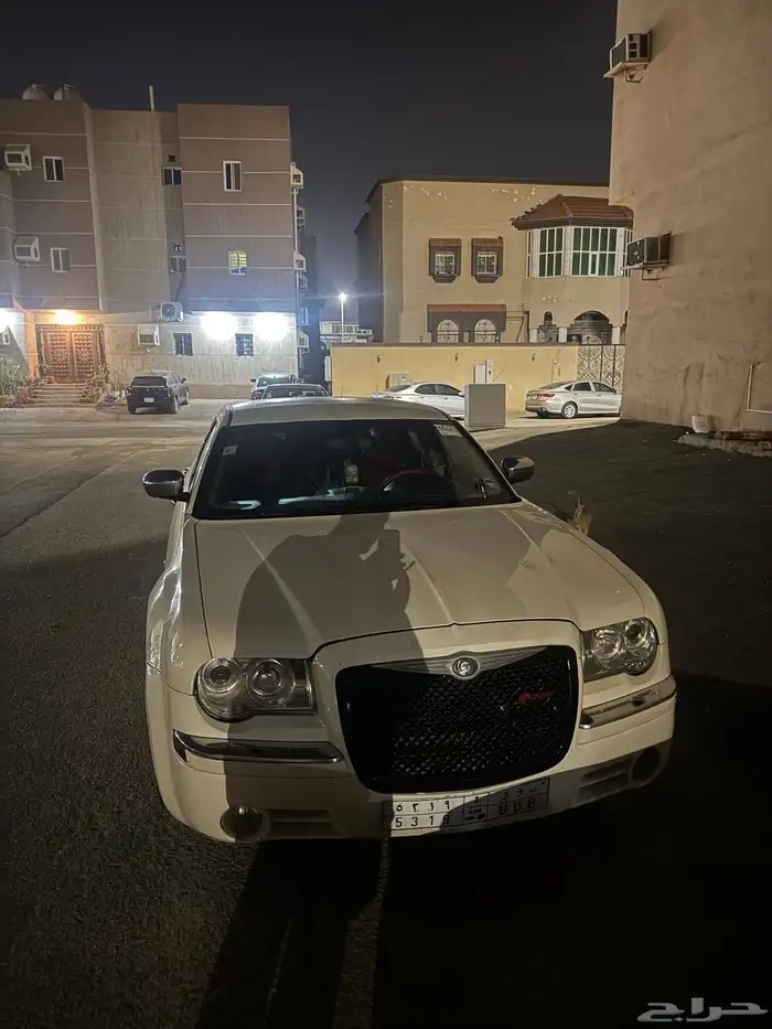 كرايزلر 2006 c300 7