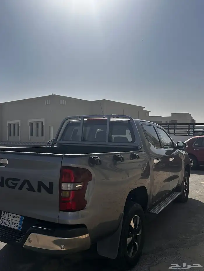 شانجان هنتر دبل موديل 2021 4