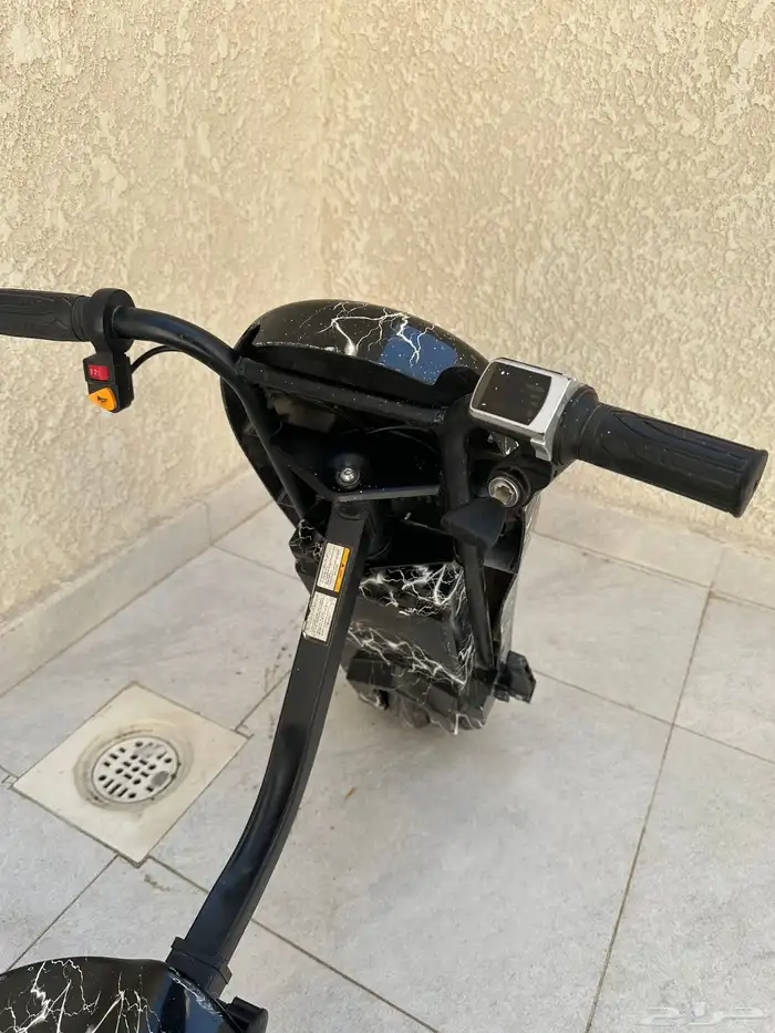 سكوتر درفت نظيف جدا 3