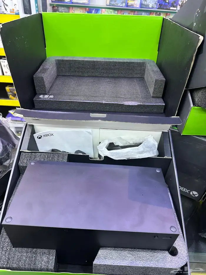 جهاز سيريس اكس شبهه جديد 2