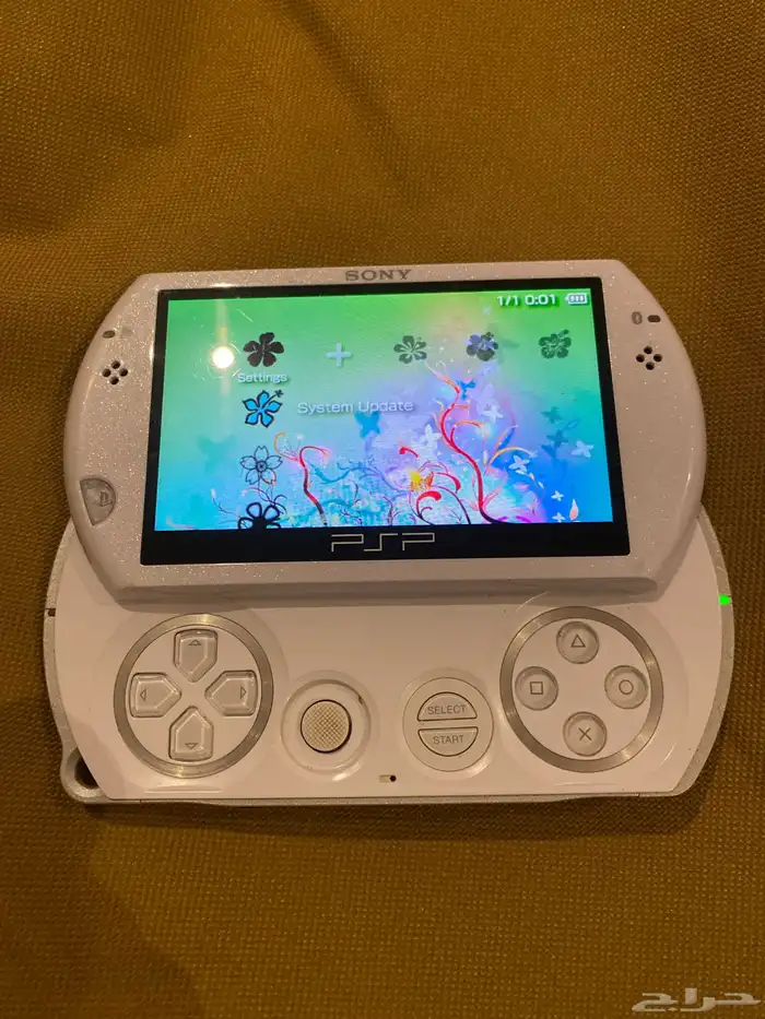 سوني pSP 0
