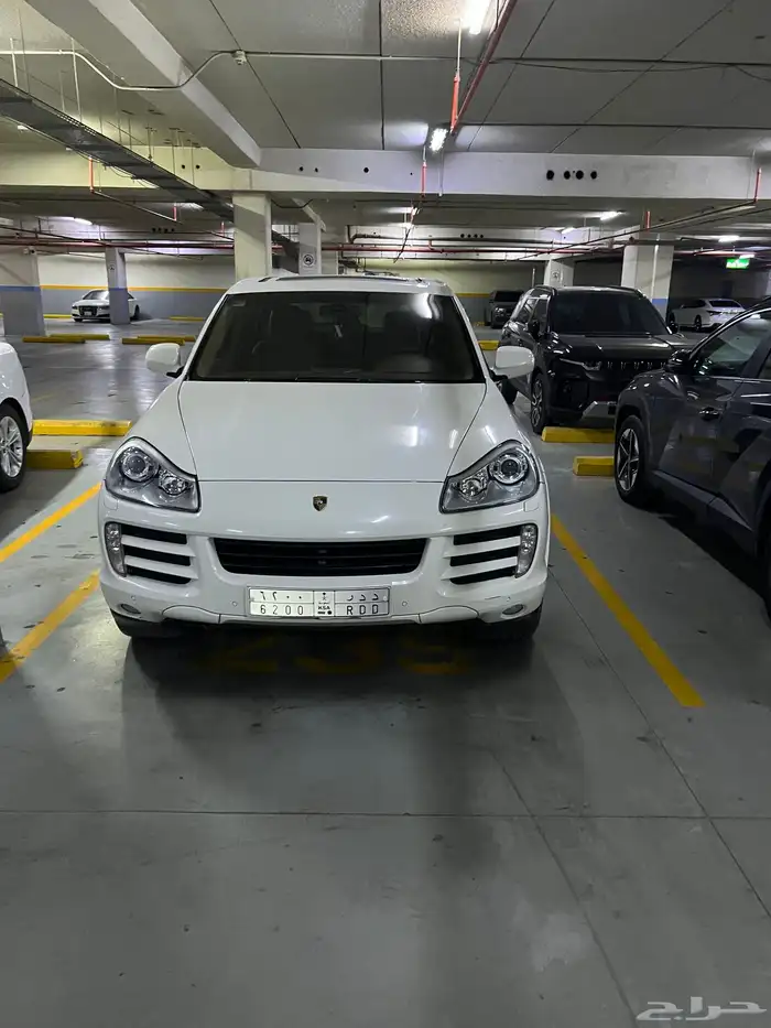 للبيع   Porsche Cayenne 2009 1