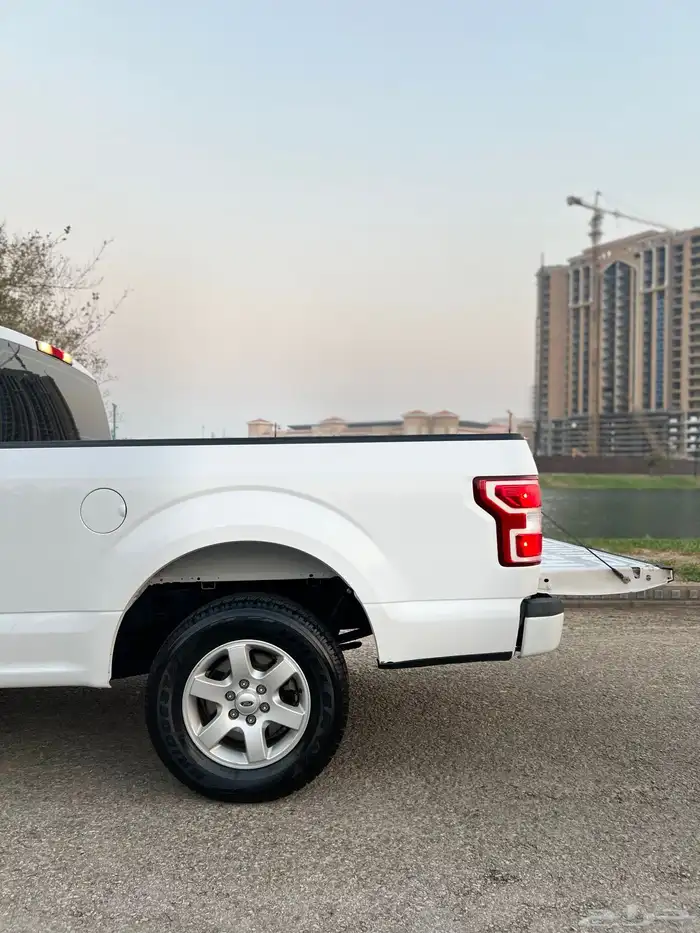فورد F150 غمارة 5.0 قمة النظافة 2018 سعودي وكالة 36