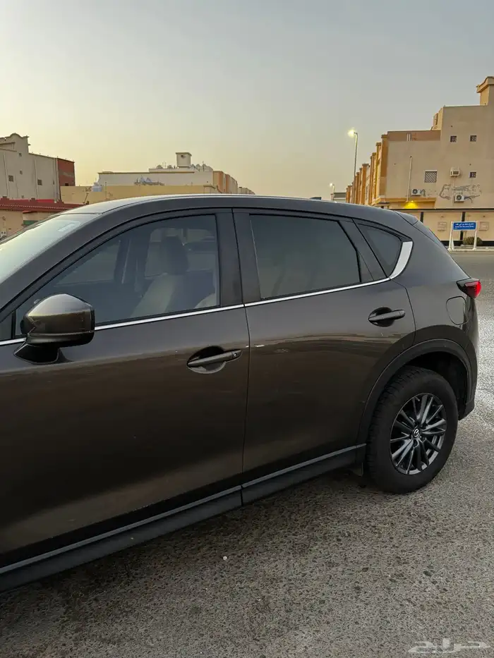 مازدا CX5 موديل 2019 8