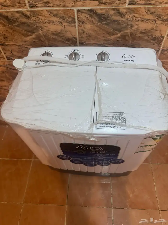 غساله جديده للبيع 4